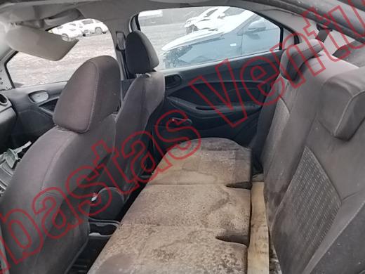 FORD FIGO 2016, foto 16 de 19