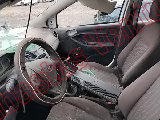 FORD FIGO 2016, foto 17 de 19