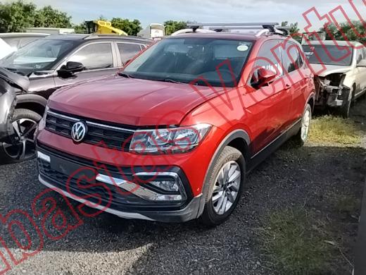 VOLKSWAGEN T-CROSS 2022, foto 1 de 19