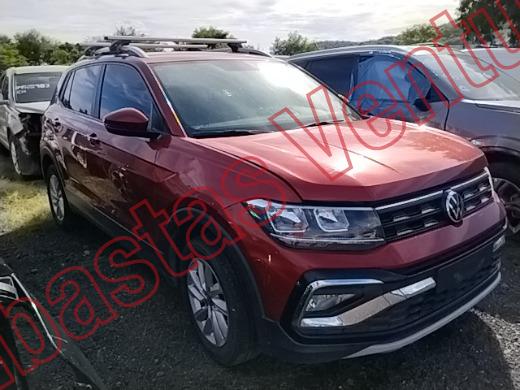 VOLKSWAGEN T-CROSS 2022, foto 3 de 19