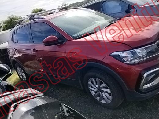 VOLKSWAGEN T-CROSS 2022, foto 4 de 19