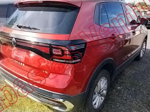 VOLKSWAGEN T-CROSS 2022, foto 5 de 19