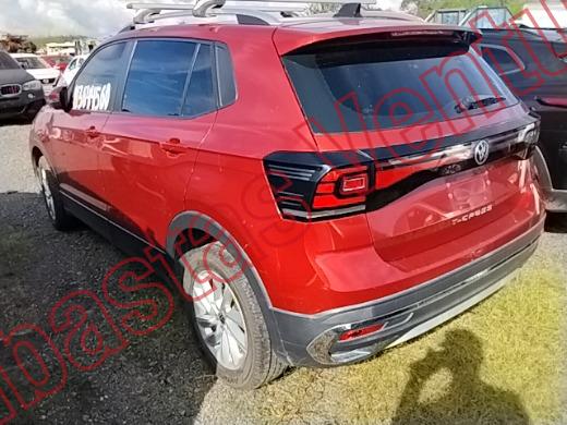 VOLKSWAGEN T-CROSS 2022, foto 7 de 19