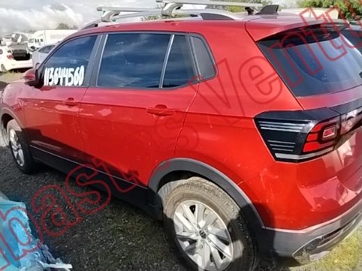 VOLKSWAGEN T-CROSS 2022, foto 8 de 19
