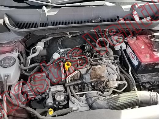 VOLKSWAGEN T-CROSS 2022, foto 10 de 19