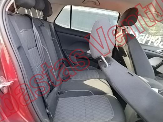 VOLKSWAGEN T-CROSS 2022, foto 13 de 19
