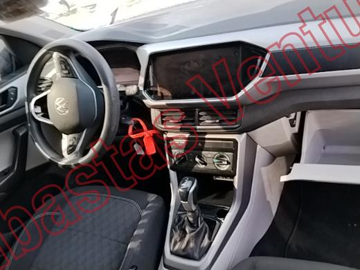 VOLKSWAGEN T-CROSS 2022, foto 14 de 19