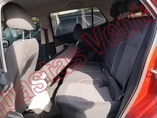 VOLKSWAGEN T-CROSS 2022, foto 16 de 19