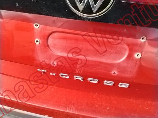 VOLKSWAGEN T-CROSS 2022, foto 19 de 19
