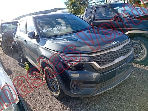 KIA SELTOS 2023, foto 3 de 19