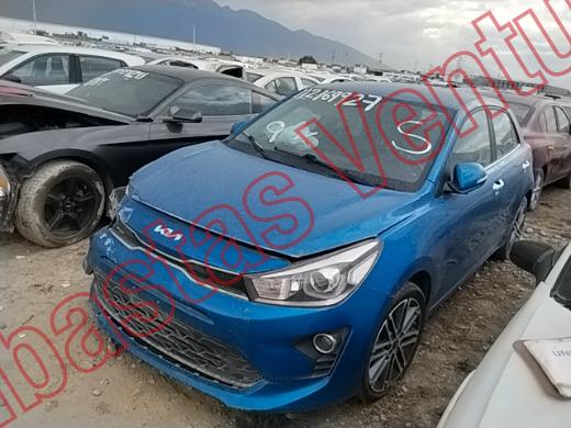 KIA RIO 2022, foto 1 de 19