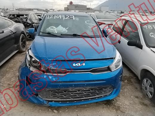 KIA RIO 2022, foto 2 de 19