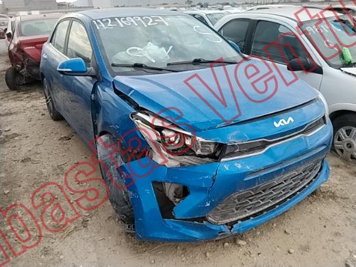 KIA RIO 2022, foto 3 de 19