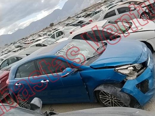 KIA RIO 2022, foto 4 de 19