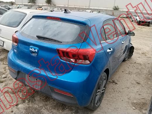KIA RIO 2022, foto 5 de 19
