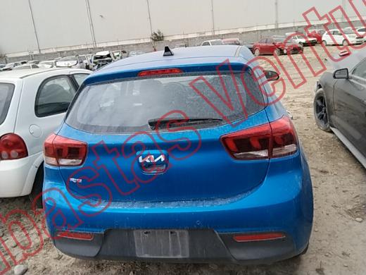 KIA RIO 2022, foto 6 de 19