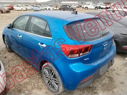 KIA RIO 2022, foto 7 de 19