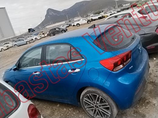 KIA RIO 2022, foto 8 de 19