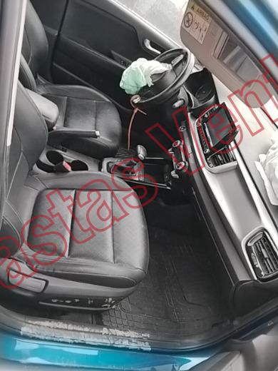 KIA RIO 2022, foto 12 de 19