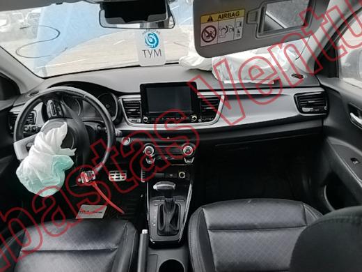 KIA RIO 2022, foto 14 de 19