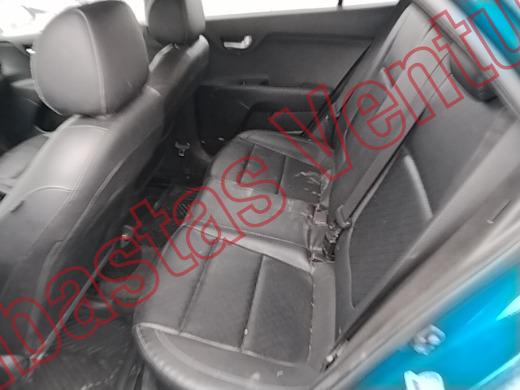 KIA RIO 2022, foto 16 de 19