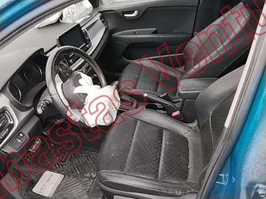 KIA RIO 2022, foto 17 de 19