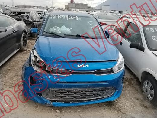 KIA RIO 2022, foto 18 de 19