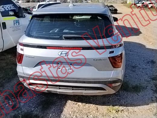 HYUNDAI CRETA 2022, foto 6 de 19