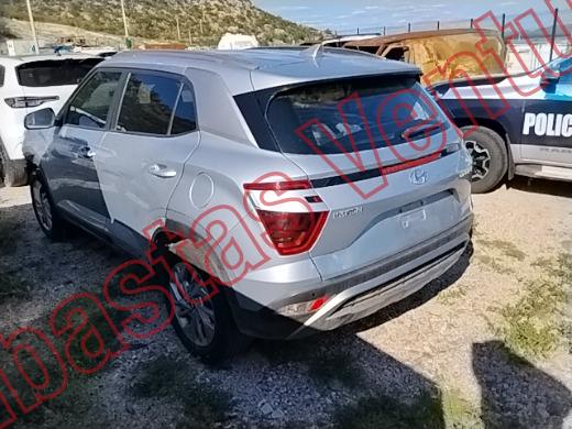 HYUNDAI CRETA 2022, foto 7 de 19