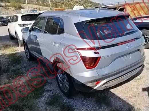 HYUNDAI CRETA 2022, foto 8 de 19