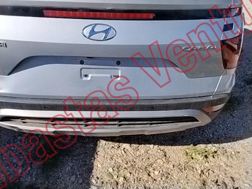 HYUNDAI CRETA 2022, foto 19 de 19