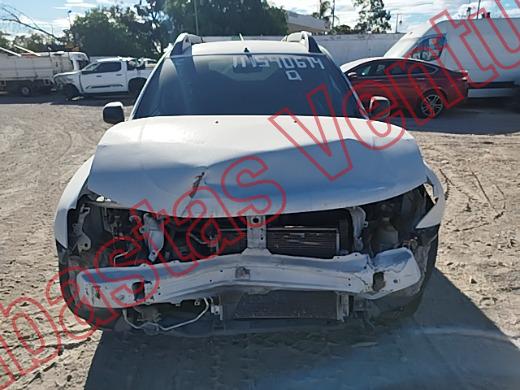 RENAULT DUSTER 2019, foto 2 de 19