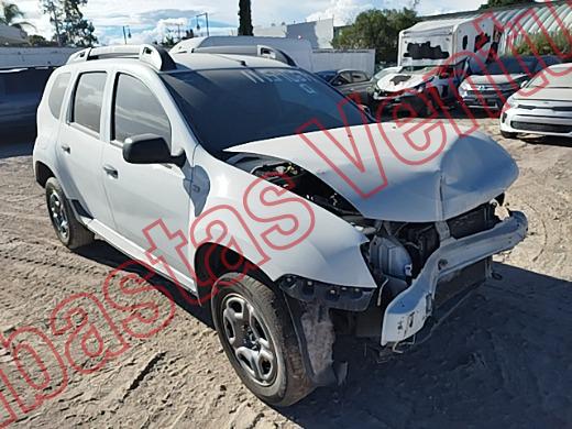 RENAULT DUSTER 2019, foto 3 de 19