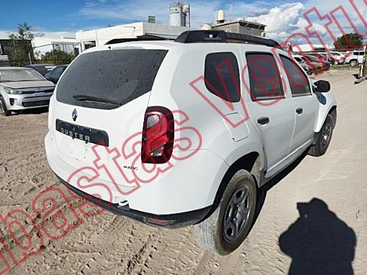 RENAULT DUSTER 2019, foto 5 de 19