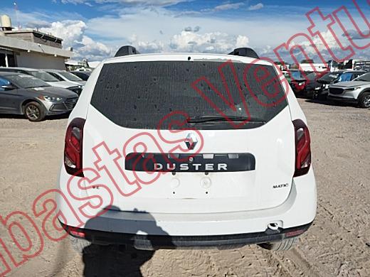 RENAULT DUSTER 2019, foto 6 de 19
