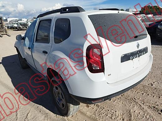 RENAULT DUSTER 2019, foto 7 de 19