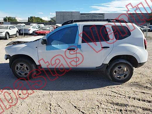 RENAULT DUSTER 2019, foto 8 de 19