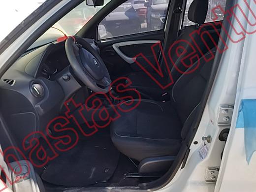 RENAULT DUSTER 2019, foto 17 de 19