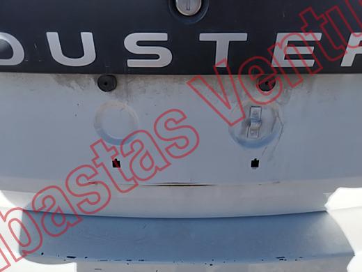 RENAULT DUSTER 2019, foto 19 de 19
