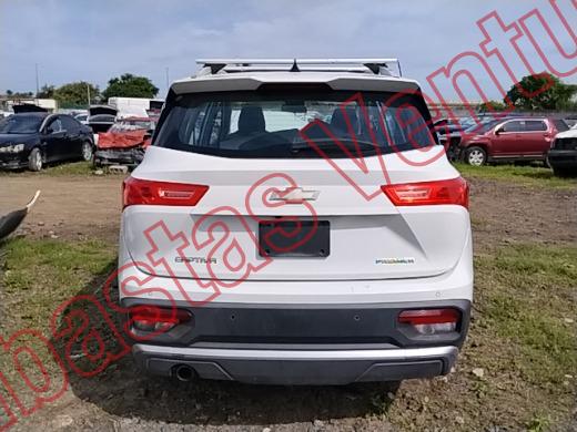 CHEVROLET CAPTIVA 2023, foto 6 de 19