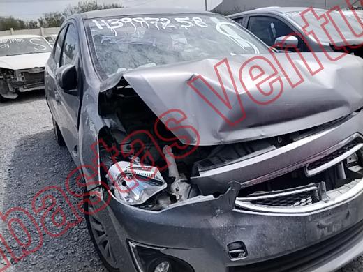 DODGE ATTITUDE 2018, foto 3 de 19