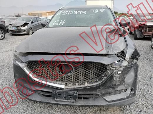 MAZDA CX-5 2018, foto 2 de 19