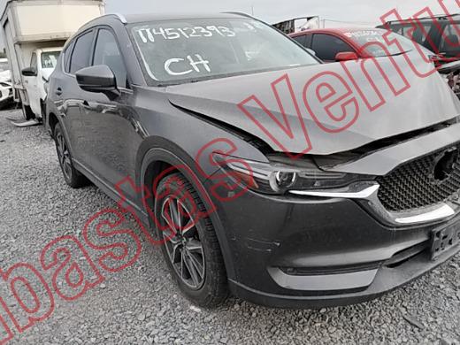 MAZDA CX-5 2018, foto 3 de 19