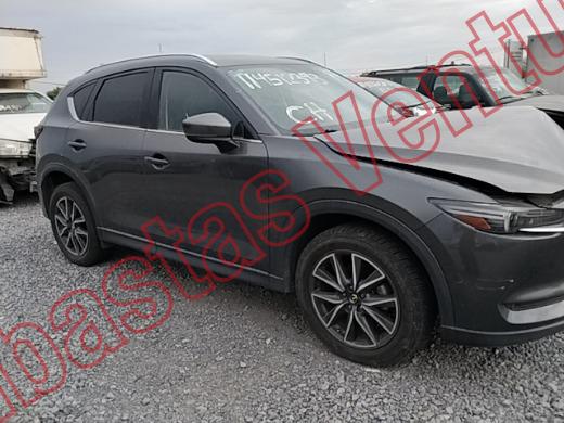 MAZDA CX-5 2018, foto 4 de 19