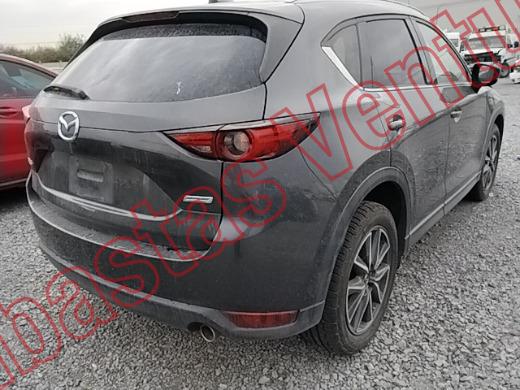MAZDA CX-5 2018, foto 5 de 19