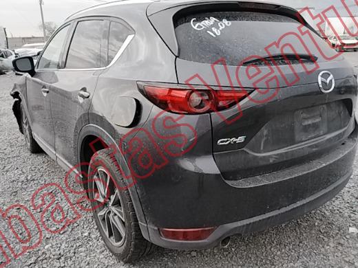MAZDA CX-5 2018, foto 7 de 19