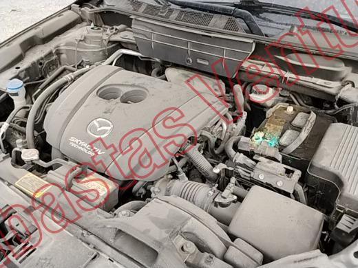 MAZDA CX-5 2018, foto 9 de 19