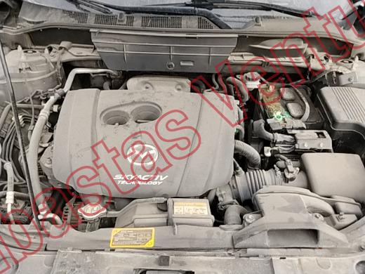 MAZDA CX-5 2018, foto 10 de 19