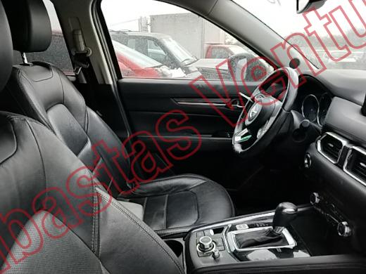 MAZDA CX-5 2018, foto 12 de 19