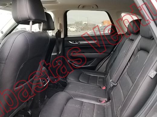 MAZDA CX-5 2018, foto 16 de 19